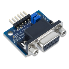 Pmod_RS232 Pmod RS232