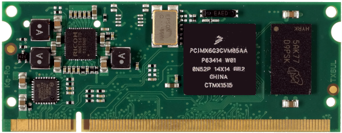 TX6UL TXUL-5010