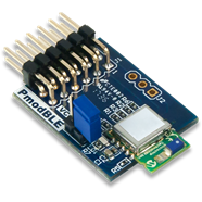 Pmod BLE Bluetooth Low Energy Interface