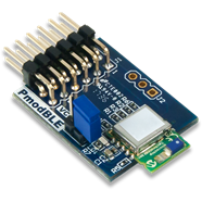 Pmod-BLEPhwfx1UVJ5siT Pmod BLE Bluetooth Low Energy Interface