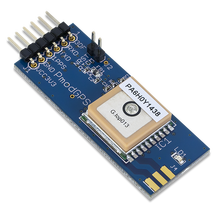 Pmod_GPS Pmod GPS