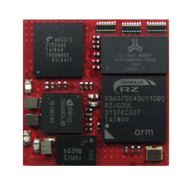 RZG2UL-4 MSRZG2UL-A0A
